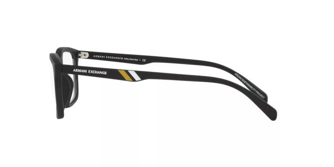 ARMANI EXCHANGE EYEGLASSES - AX3089U 8078 55