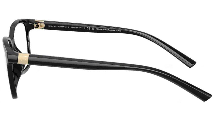 ARMANI EXCHANGE EYEGLASSES - AX3139U 8158 53