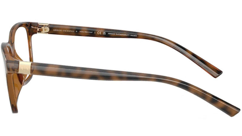 ARMANI EXCHANGE EYEGLASSES - AX3139U 8213 53