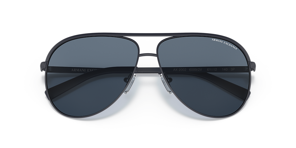 ARMANI EXCHANGE SUNGLASSES - AX2002 60992V