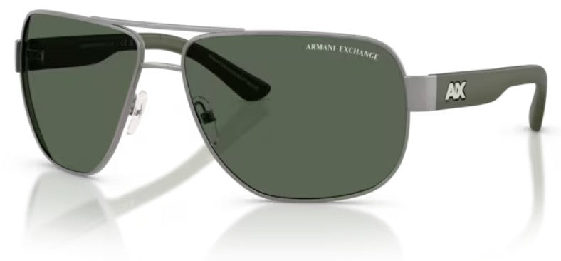 ARMANI EXCHANGE SUNGLASSES - AX2012S 600371 62
