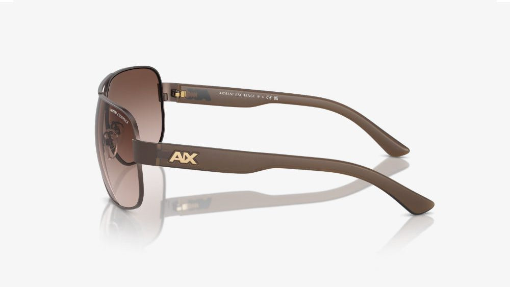 ARMANI EXCHANGE SUNGLASSES - AX2012S 605813 62