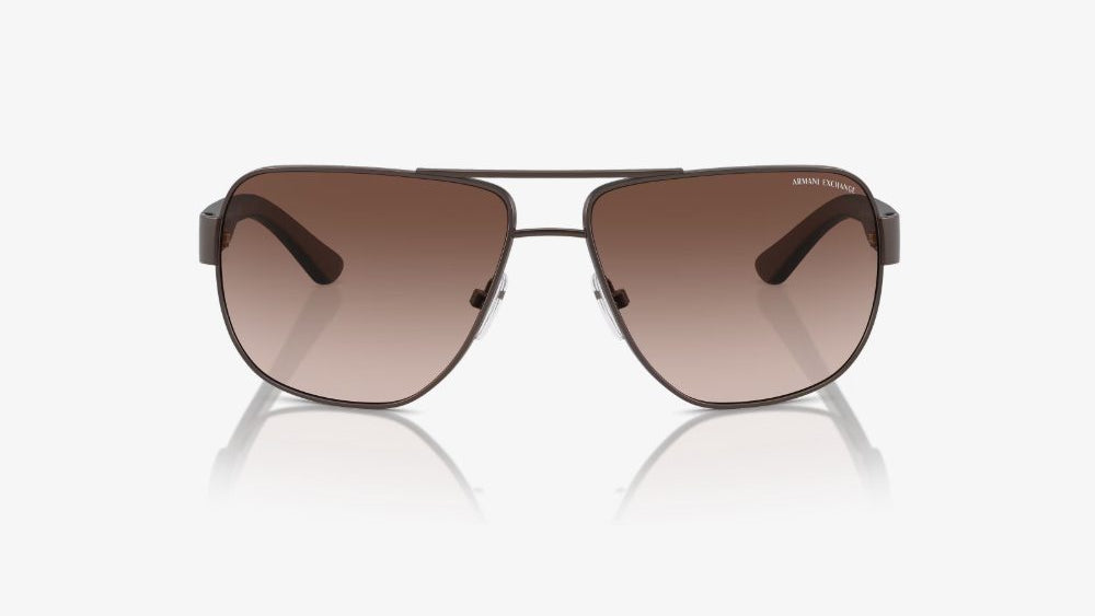 ARMANI EXCHANGE SUNGLASSES - AX2012S 605813 62