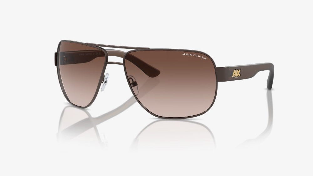 ARMANI EXCHANGE SUNGLASSES - AX2012S 605813 62