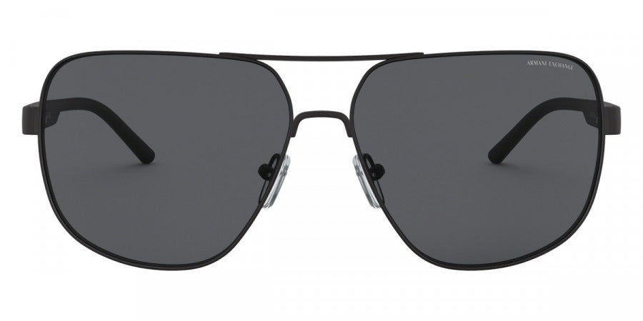 ARMANI EXCHANGE SUNGLASSES - AX2030S 606387 64 - Matte Black