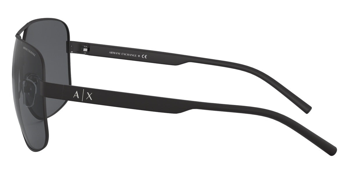 ARMANI EXCHANGE SUNGLASSES - AX2030S 606387 64 - Matte Black