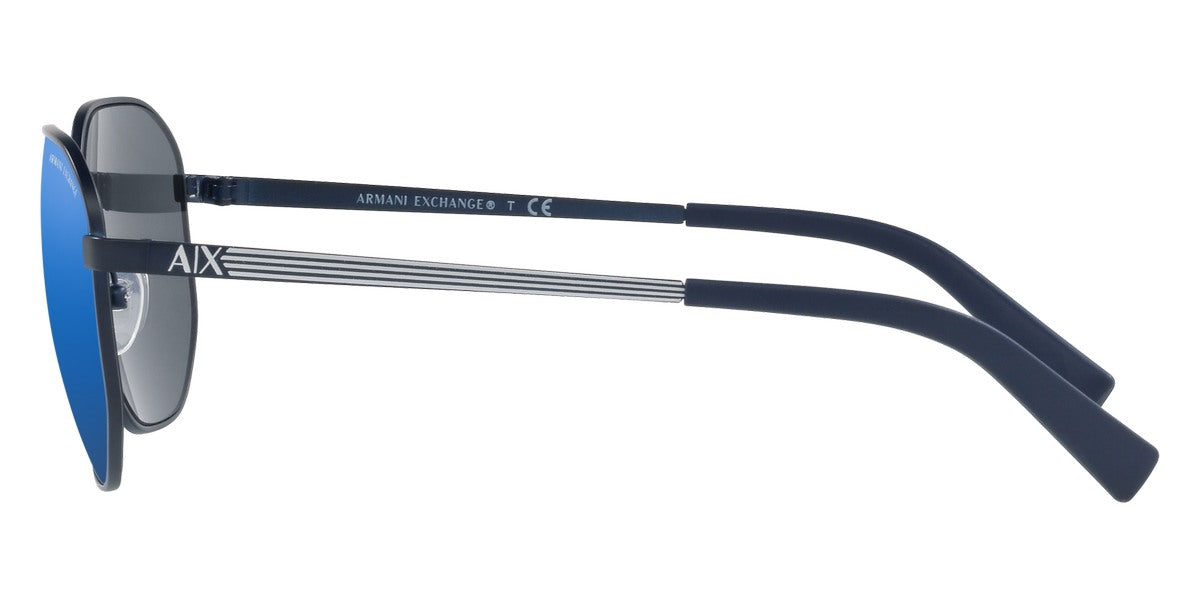 ARMANI EXCHANGE SUNGLASSES - AX2036S 609955 56 - Matte Blue