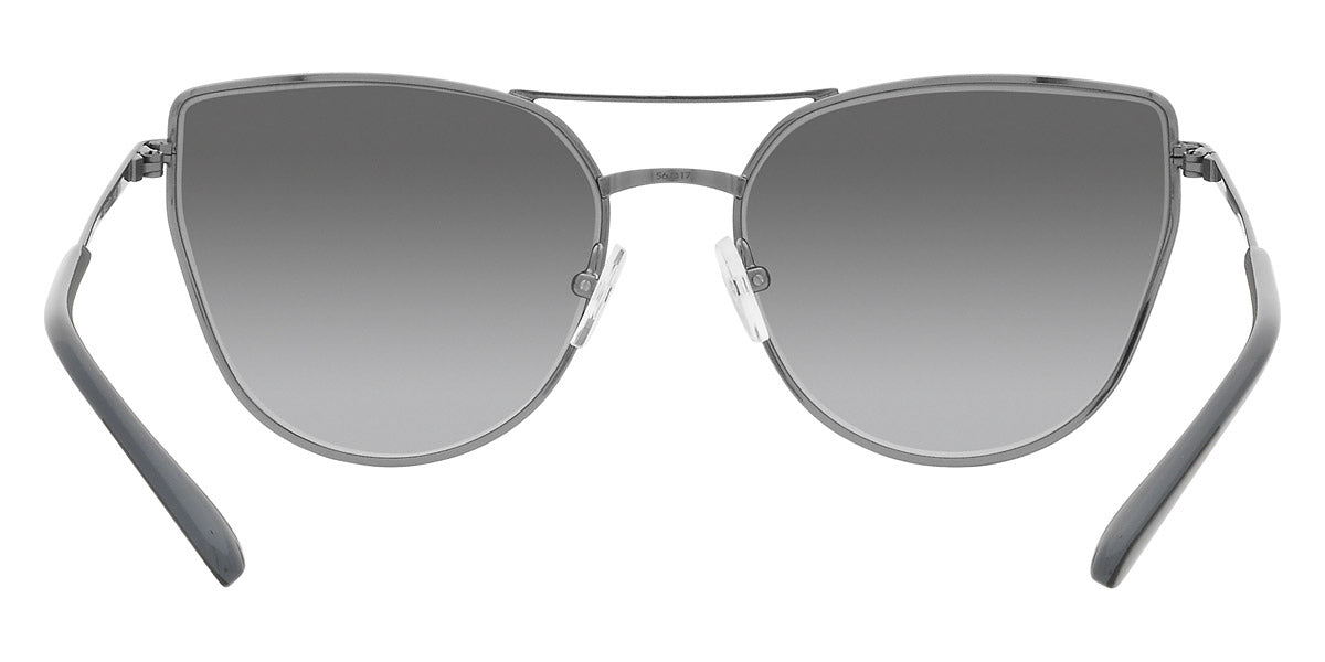 ARMANI EXCHANGE SUNGLASSES - AX2045S 608511 56 - Shiny Gunmetal