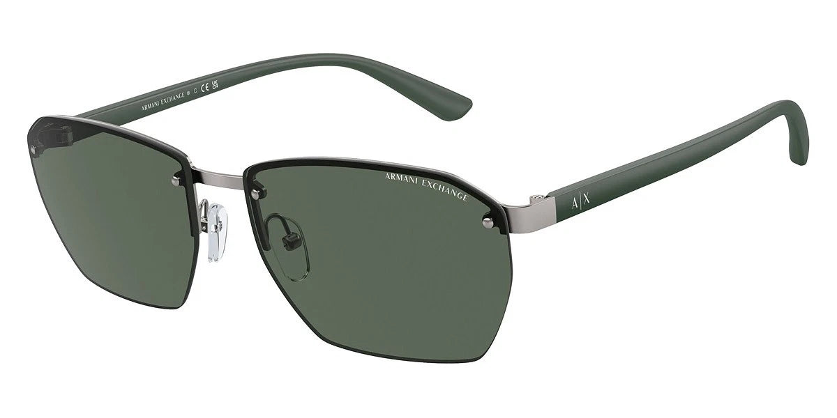 ARMANI EXCHANGE SUNGLASSES  - AX2048S 600371 59