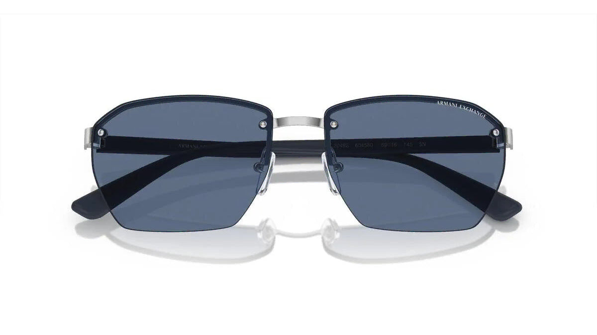 ARMANI EXCHANGE SUNGLASSES  - AX2048S 604580 59