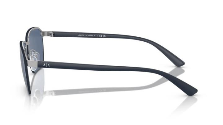 ARMANI EXCHANGE SUNGLASSES  - AX2048S 604580 59