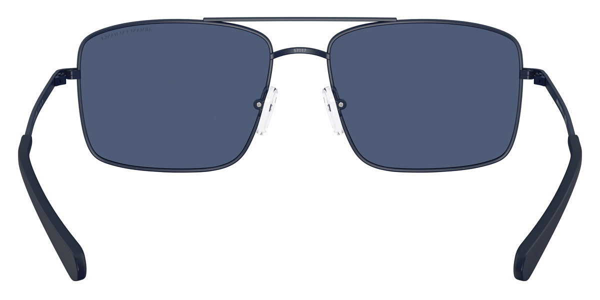 ARMANI EXCHANGE SUNGLASSES - AX2054S 609980 57 - Matte Blue