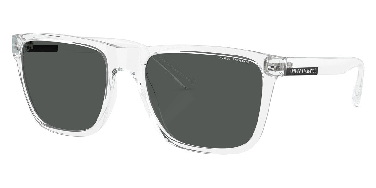 ARMANI EXCHANGE SUNGLASSES - AX4080S 823587 57 - Shiny Crystal