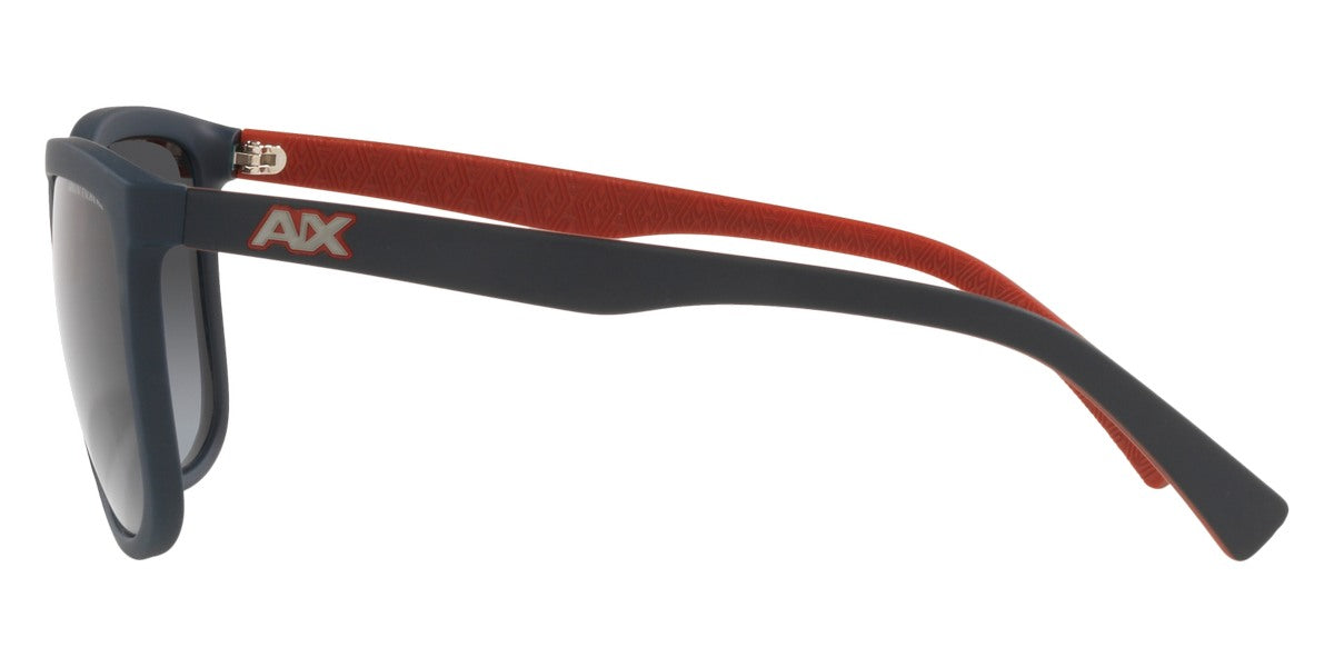 ARMANI EXCHANGE SUNGLASSES - AX4093S 82958G 56 - Matte Blue