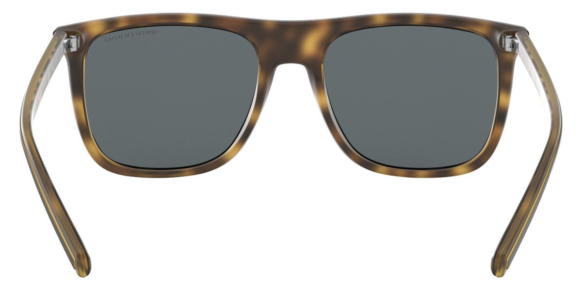 ARMANI EXCHANGE SUNGLASSES - AX4102S 80296G 56 - Havana