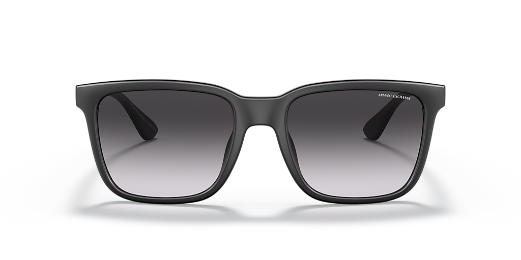 ARMANI EXCHANGE SUNGLASSES - AX4112SU 80788G 55-19