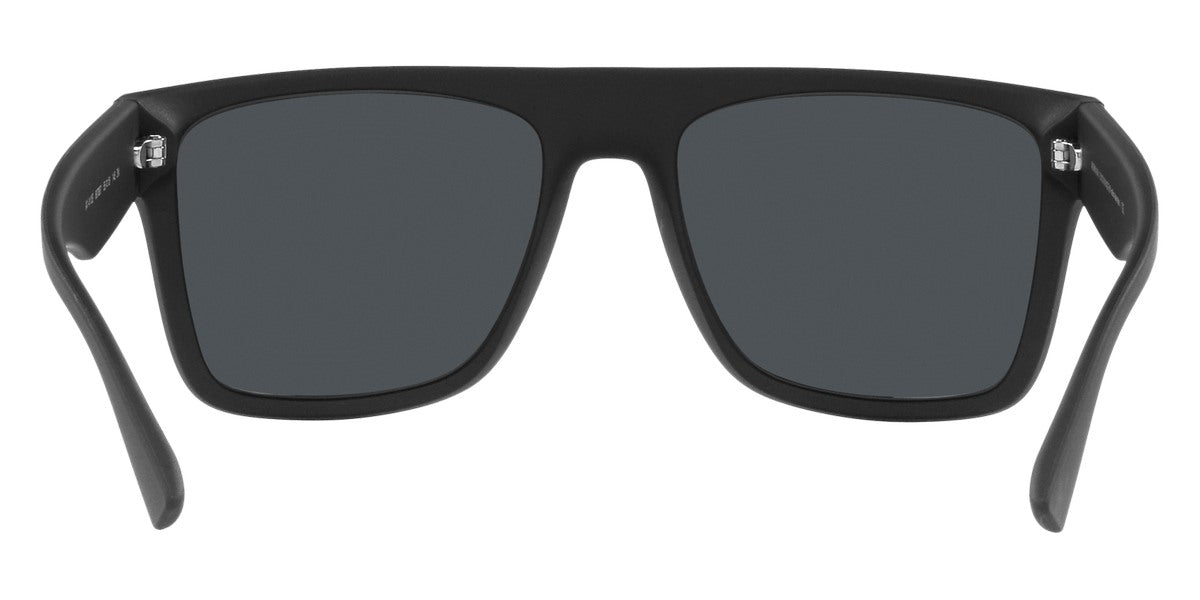 ARMANI EXCHANGE SUNGLASSES - AX4113S 807887 55 - Matte Black