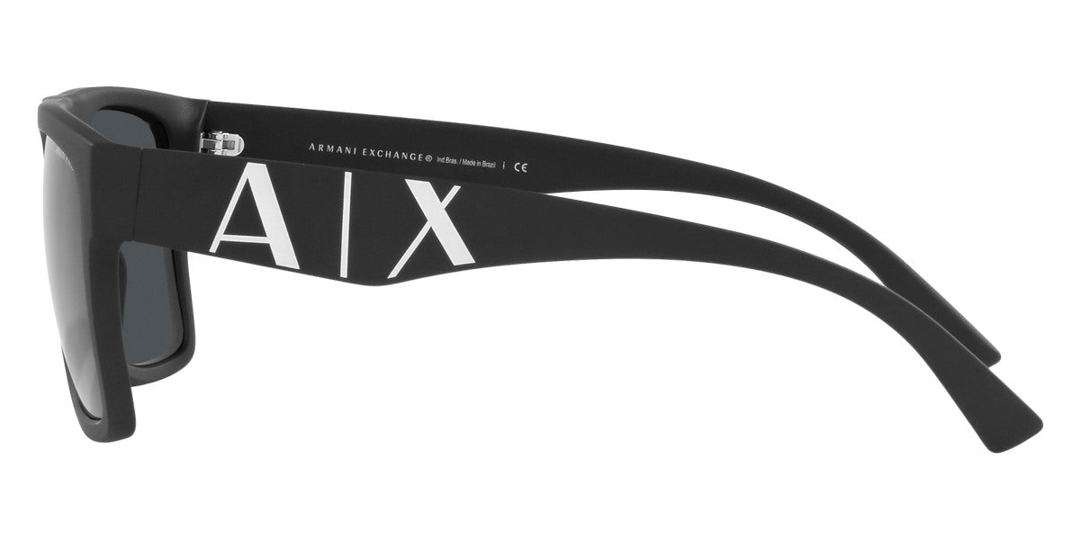 ARMANI EXCHANGE SUNGLASSES - AX4113S 807887 55 - Matte Black