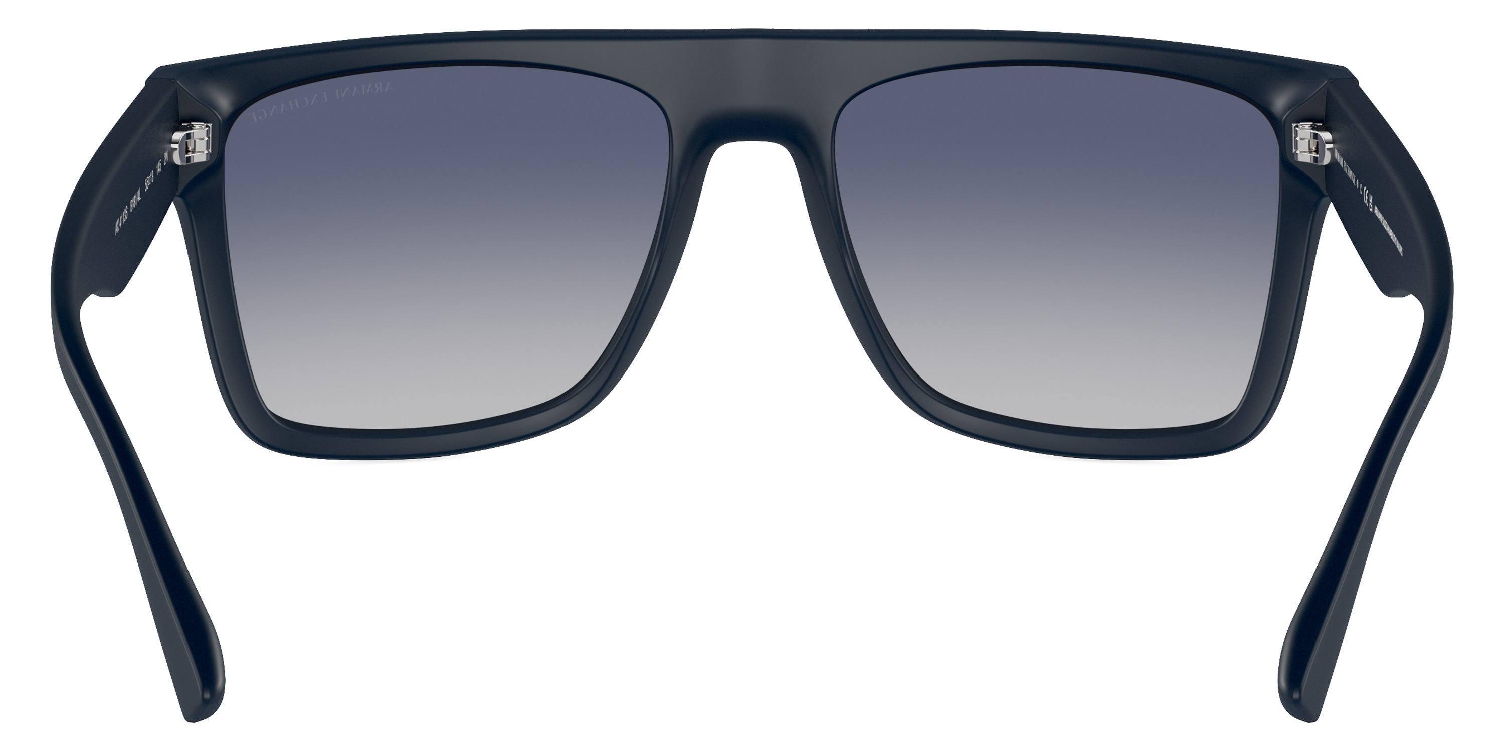 ARMANI EXCHANGE SUNGLASSES - AX4113S 81814L 55 - Matte Blue