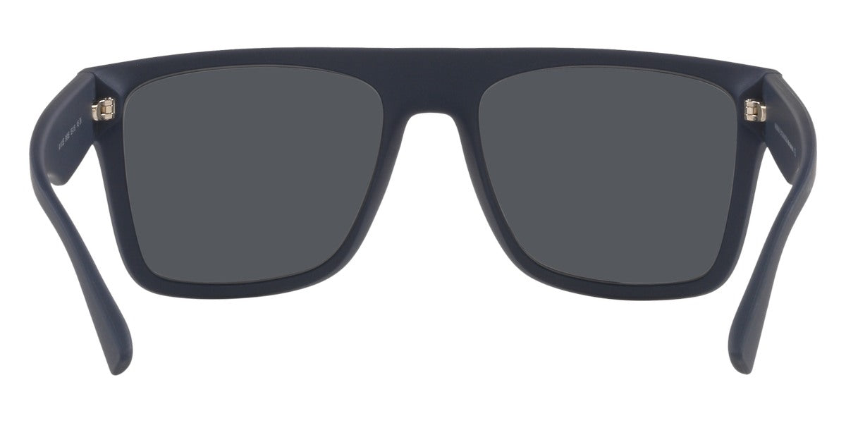 ARMANI EXCHANGE SUNGLASSES - AX4113SF 818155 55 - Matte Blue