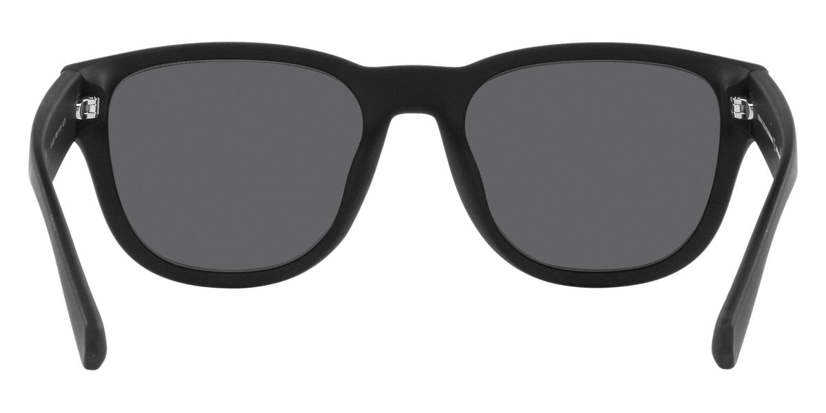 ARMANI EXCHANGE SUNGLASSES - AX4115SU 807887 54 - Matte Black