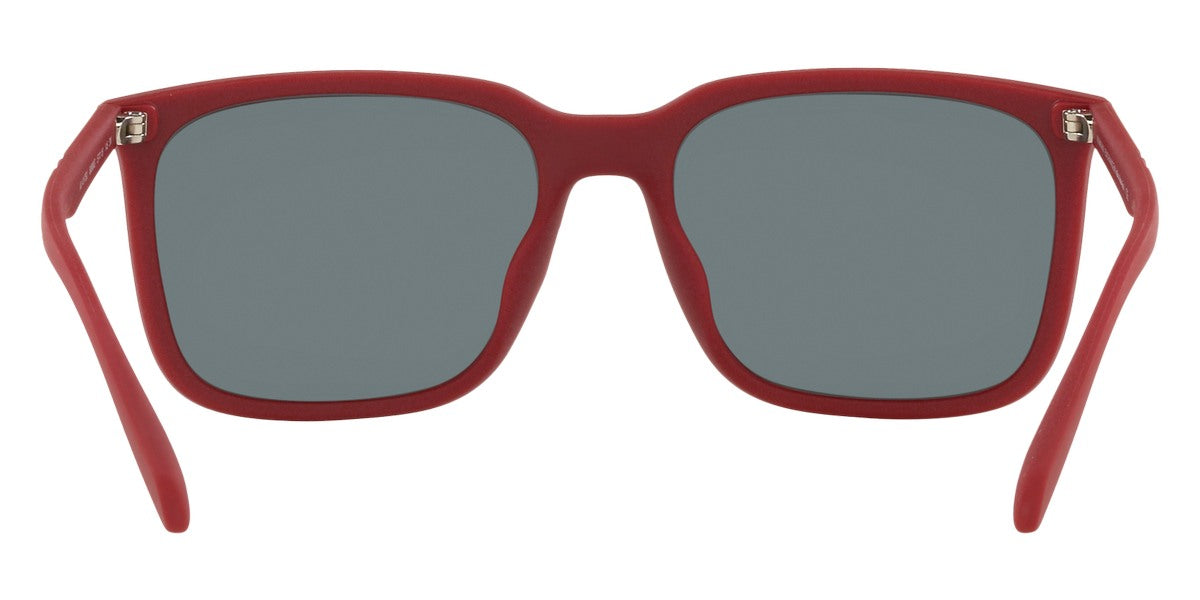 ARMANI EXCHANGE SUNGLASSES - AX4117SU 80986G 57 - Matte Red
