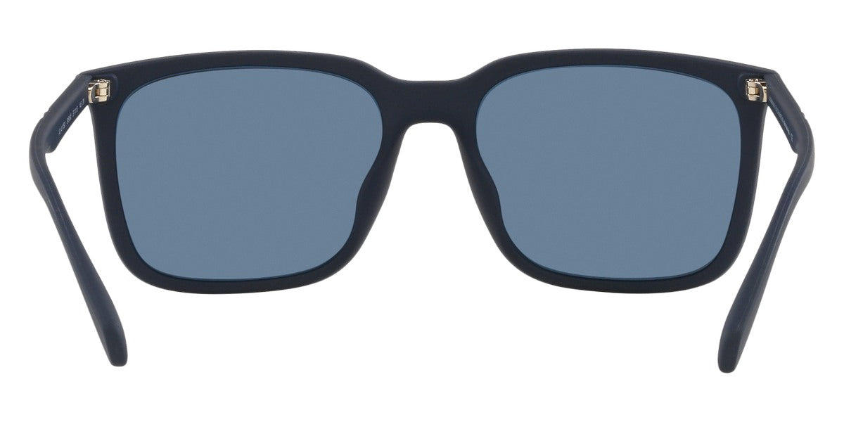 ARMANI EXCHANGE SUNGLASSES - AX4117SU 818180 57 - Matte Blue