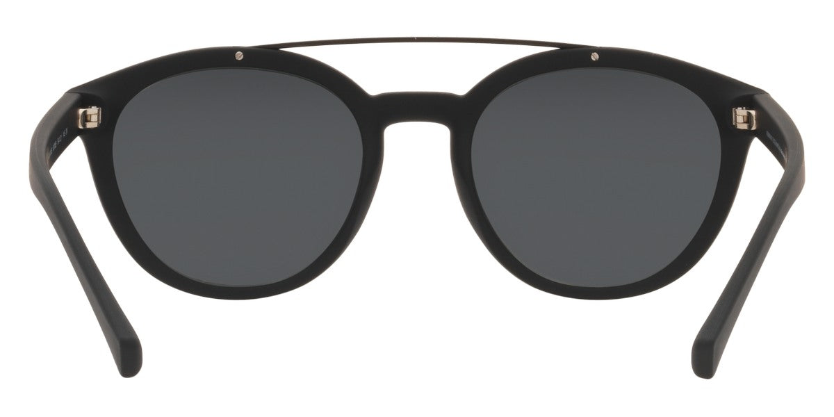 ARMANI EXCHANGE SUNGLASSES - AX4118S 807855 54 - Matte Black