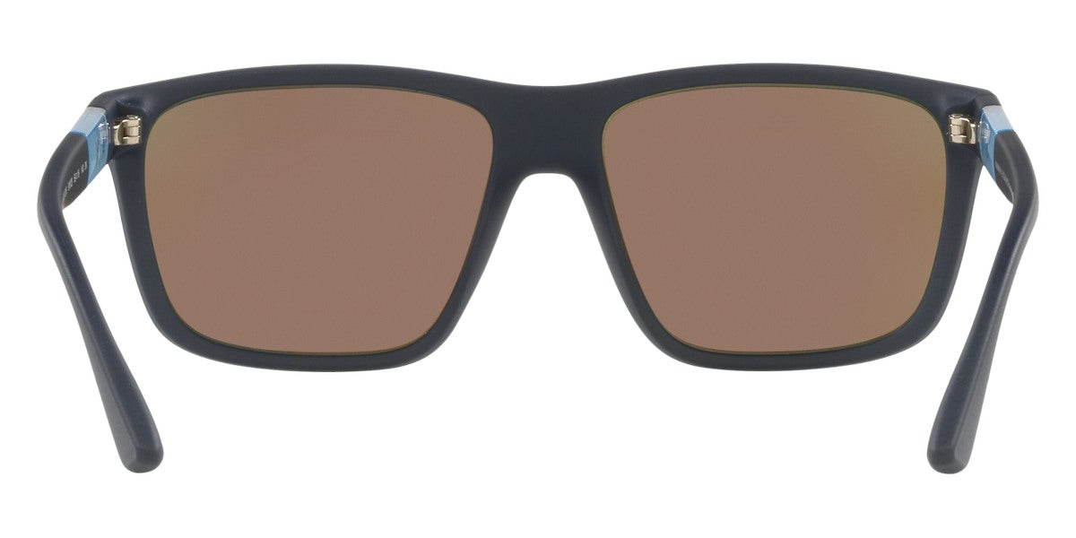 ARMANI EXCHANGE SUNGLASSES - AX4121S 818125 59 - Matte Blue