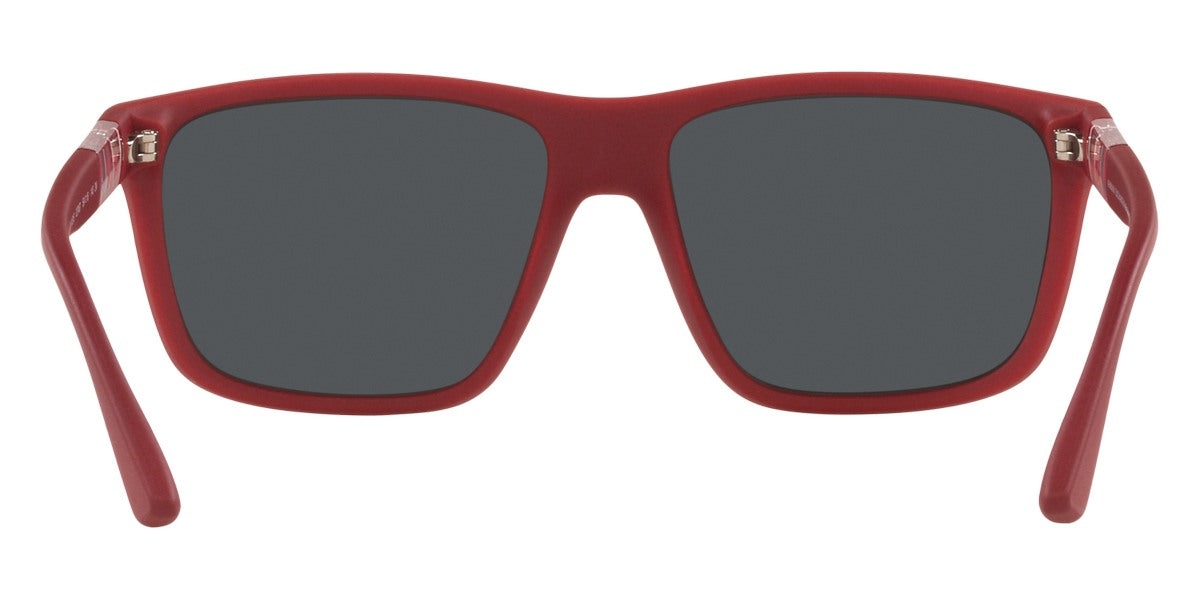 ARMANI EXCHANGE SUNGLASSES - AX4121S 827487 59 - Matte Red