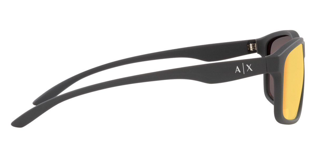 ARMANI EXCHANGE SUNGLASSES - AX4122S 82946Q 59 - Matte Gray