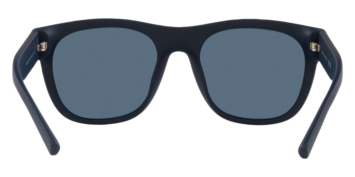 ARMANI EXCHANGE SUNGLASSES - AX4128SU 818180 55 - Matte Blue