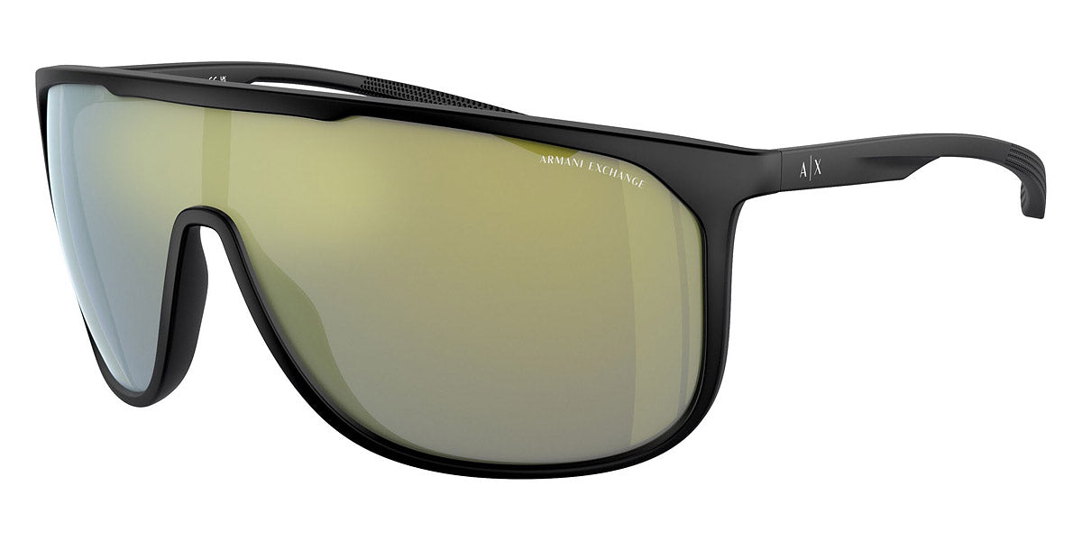 ARMANI EXCHANGE SUNGLASSES - AX4137SU 2256502 135 - Matte Black