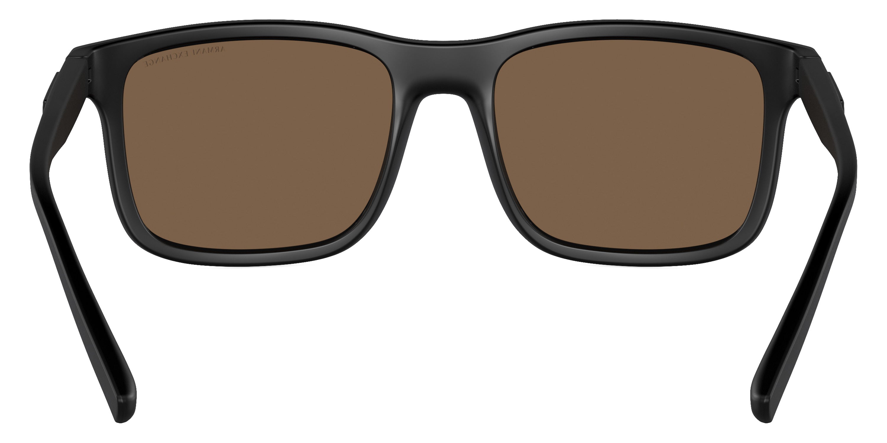 ARMANI EXCHANGE SUNGLASSES - AX4145S 807873 57 - Matte Black