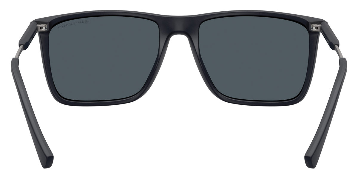 ARMANI EXCHANGE SUNGLASSES - AX4160S 838087 57 - Matte Blue