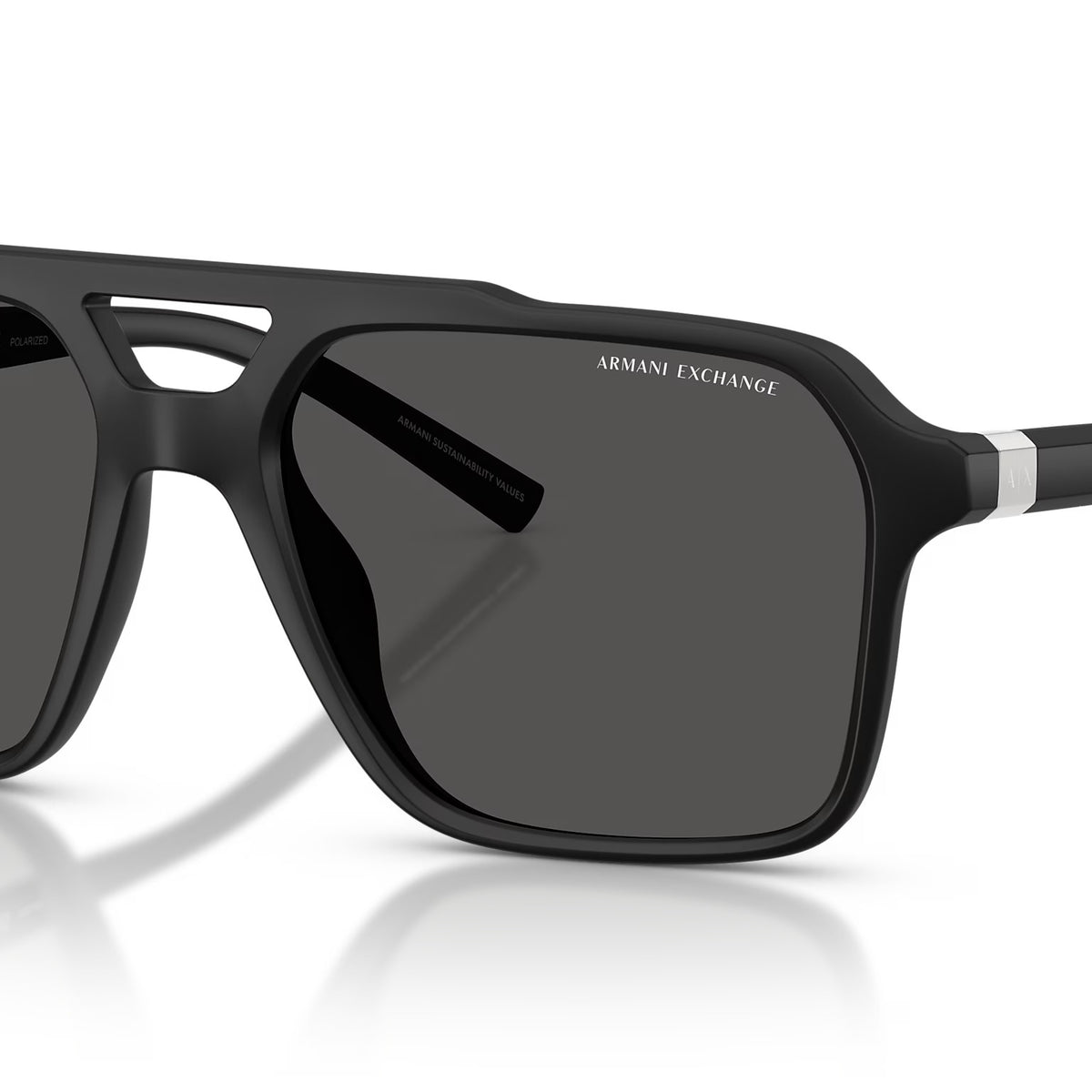 armani exchange goggles SUNGLASSES Sticks Fix - Eishockey Adulte-Unisexe Color:Turquoise-Future Dusk/Water sized Plastic sunglasses include