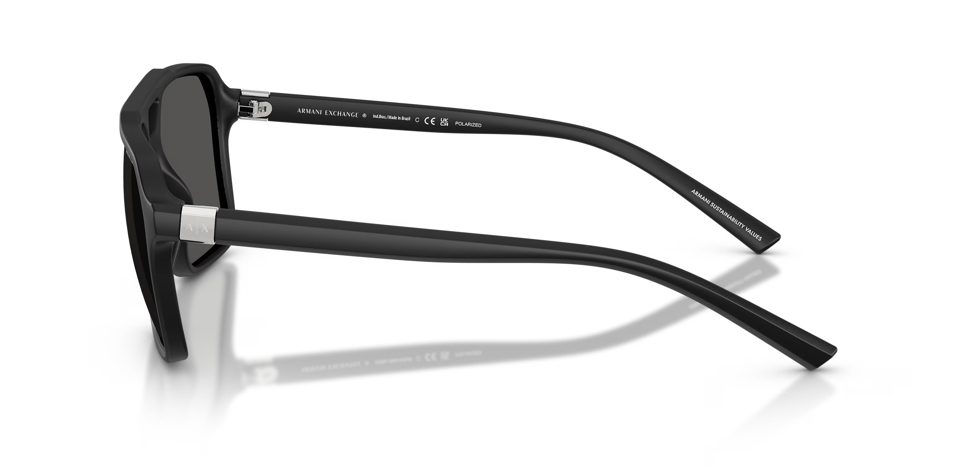 ARMANI EXCHANGE SUNGLASSES - AX4166SU 807887 57