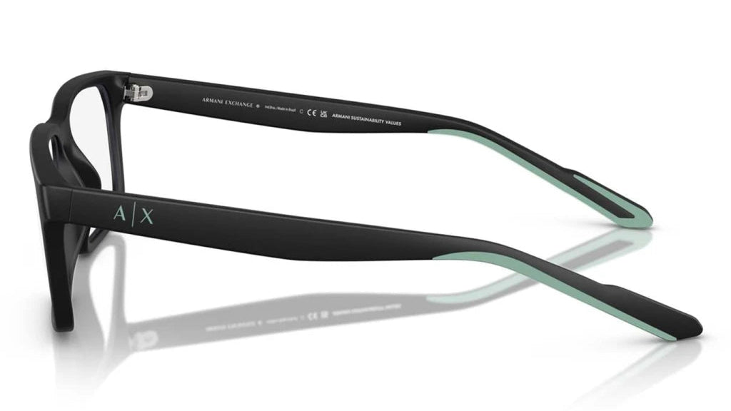 ARMANI EXCHANGE EYEGLASSES - AX3118U 8058 55