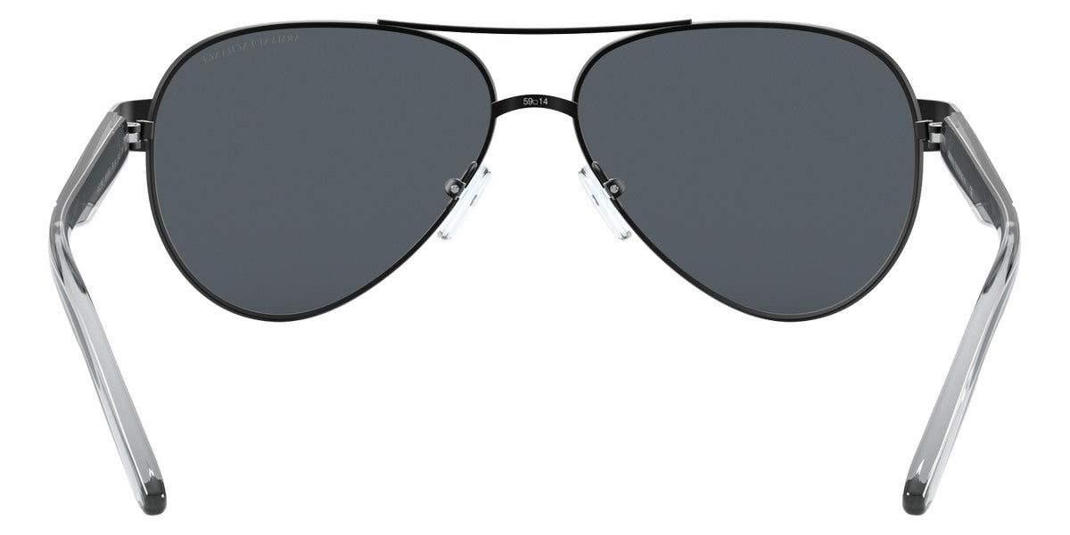 Armani Exchange™ AX2034S 60636G 59 - Matte Black