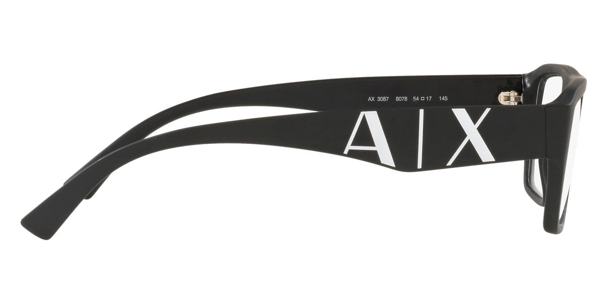 ARMANI EXCHANGE EYEGLASSES - AX3087 8078 54