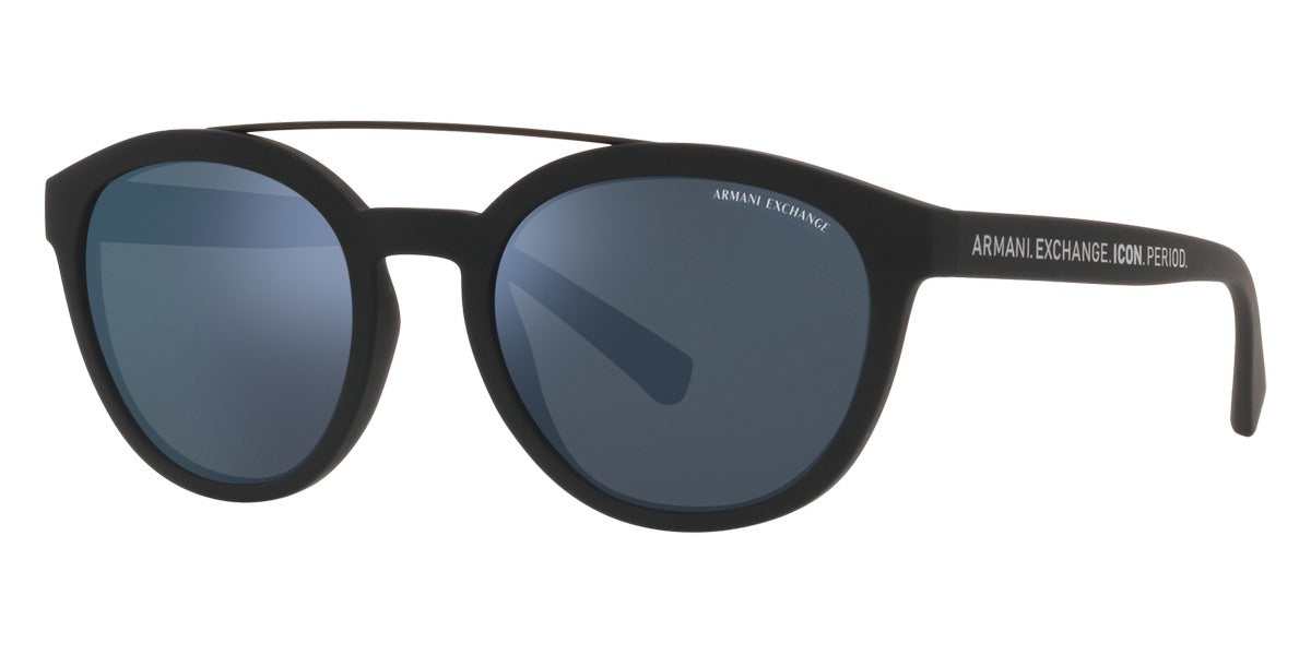 Armani Exchange™ AX4118S 807855 54 - Matte Black