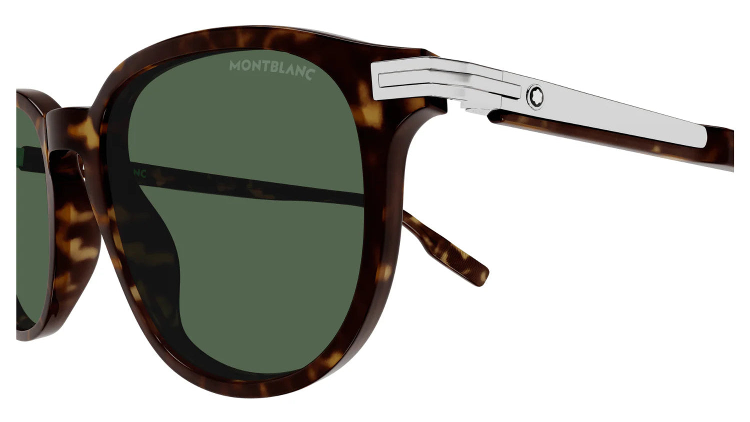 MONTBLANC SUNGLASSES - MB0276S 002 52