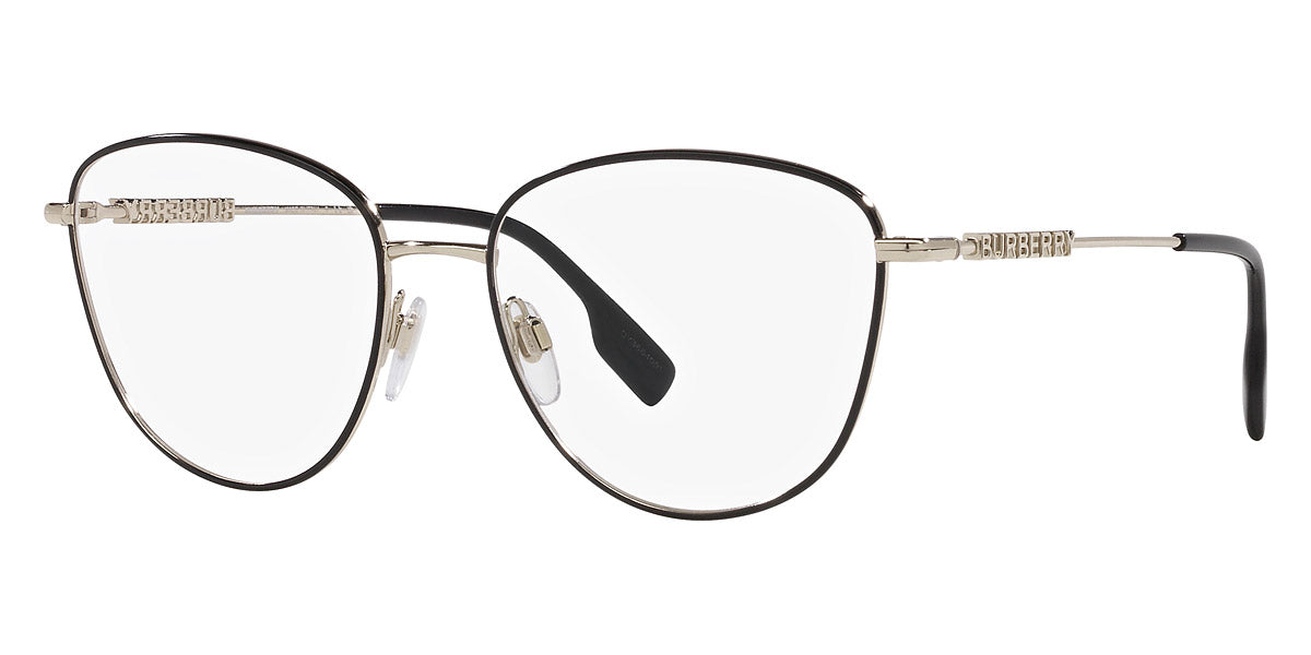 BURBERRY EYEGLASSES - BE1376 1109 53