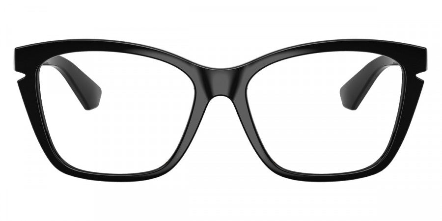 BURBERRY EYEGLASSES - BE2427U 3001 54 - Black/Light Gold