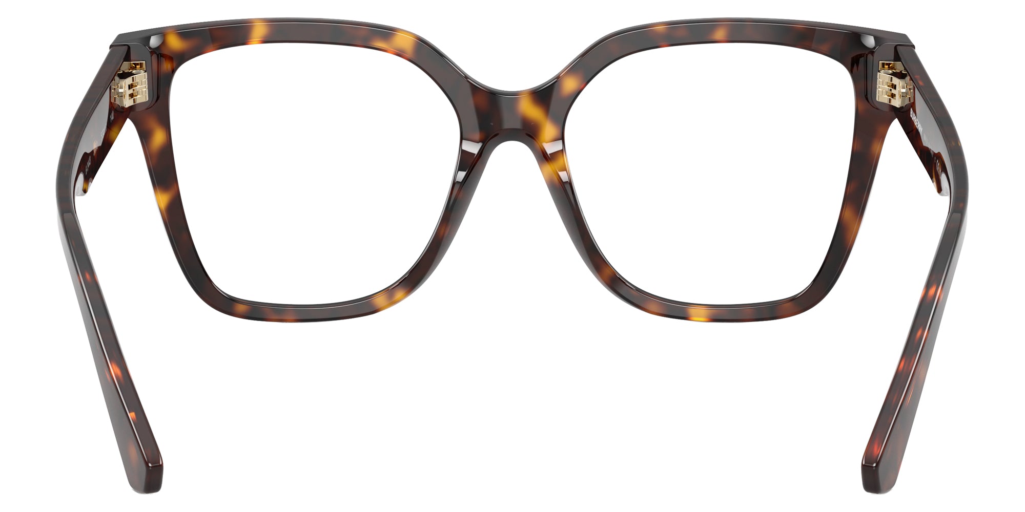 BURBERRY EYEGLASSES - BE2443 3002 51 - Dark Havana