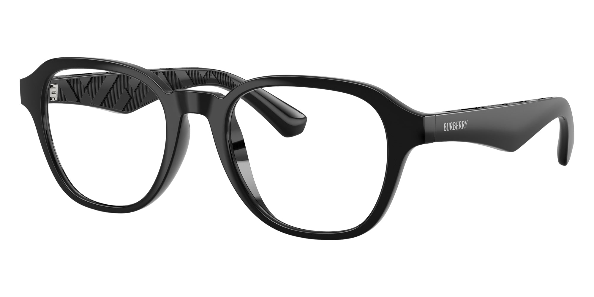 BURBERRY EYEGLASSES - BE2444U 3001 49 - Black