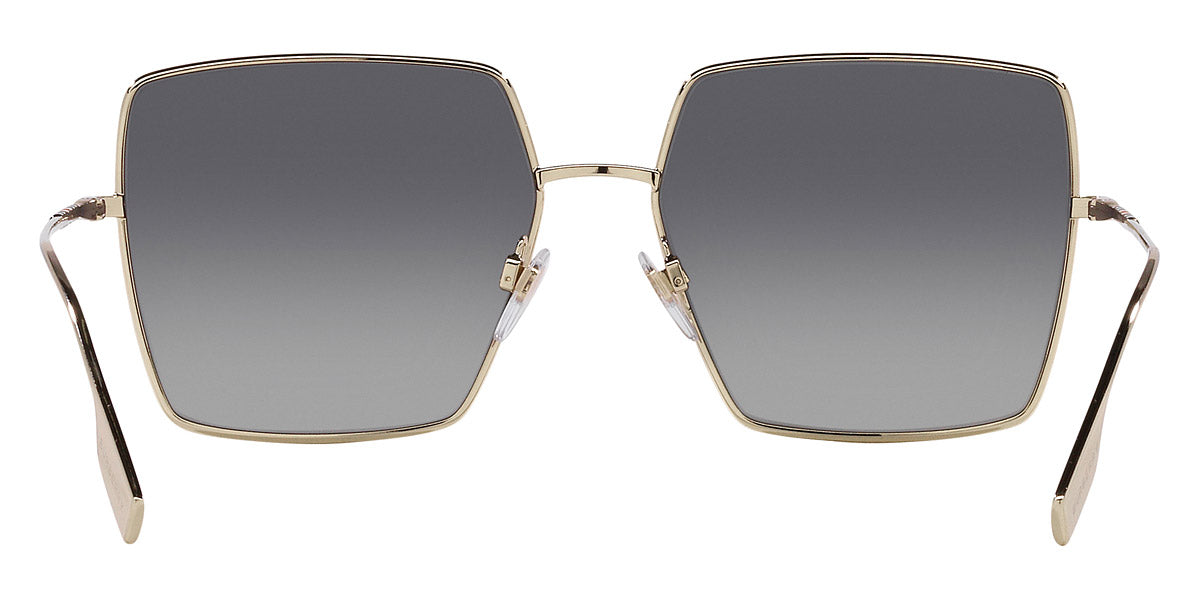 Burberry™ Daphne BE3133 1109T3 58 - Light Gold