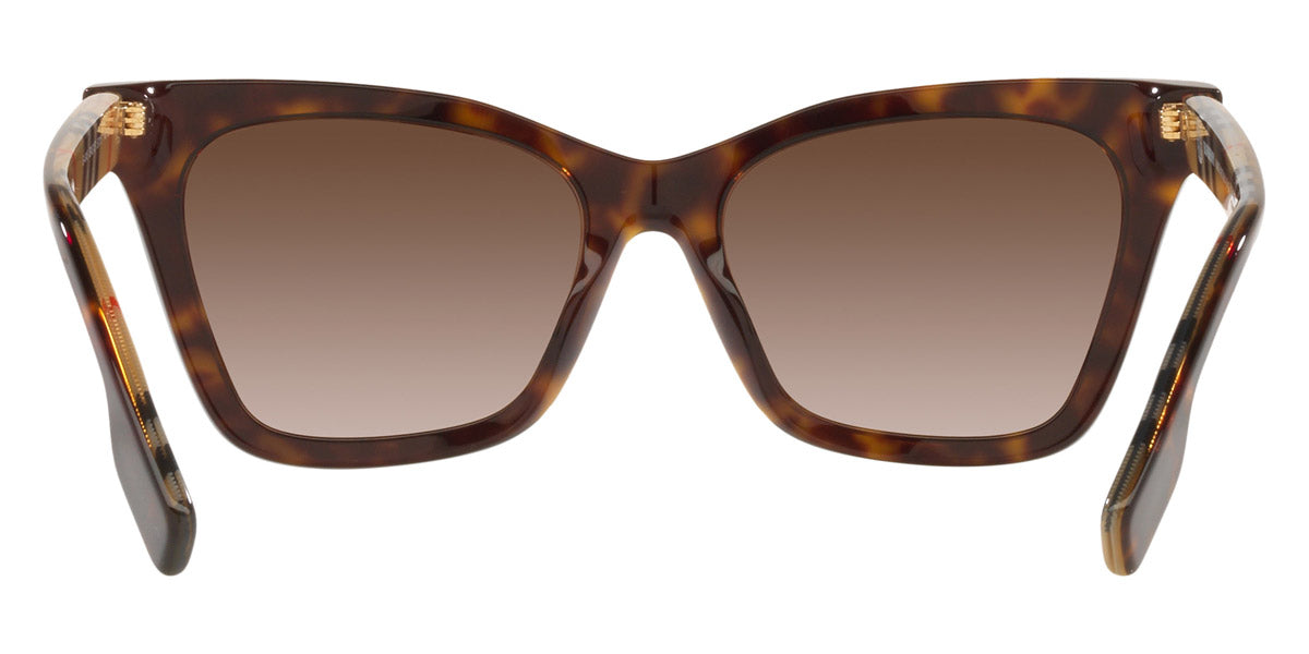 Burberry™ Elsa BE4346 394313 53 - Dark Havana