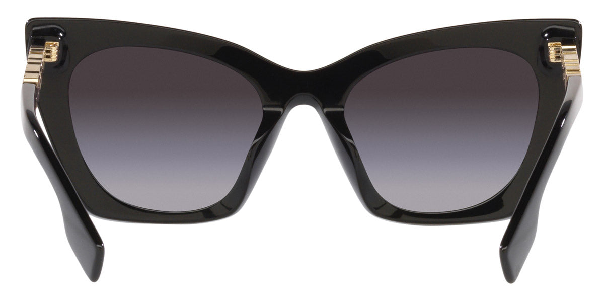 Burberry™ Marianne BE4372U 30018G 52 - Black