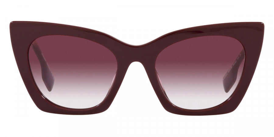 Burberry™ Marianne BE4372U 39798H 52 - Bordeaux